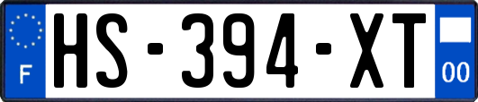 HS-394-XT