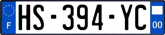 HS-394-YC