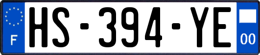 HS-394-YE