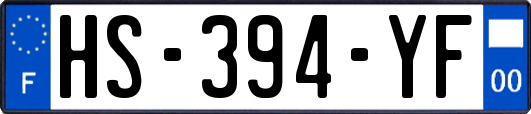 HS-394-YF