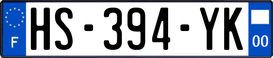 HS-394-YK