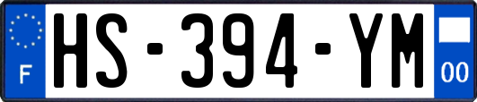 HS-394-YM