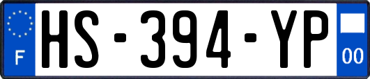HS-394-YP