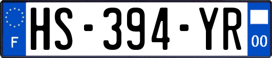 HS-394-YR