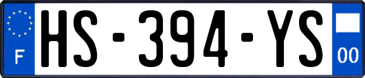 HS-394-YS