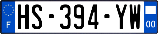 HS-394-YW