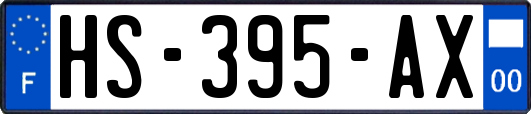 HS-395-AX