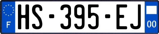 HS-395-EJ
