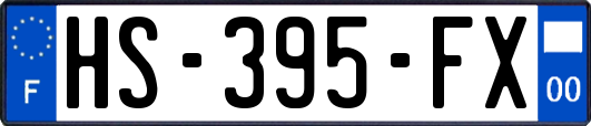 HS-395-FX