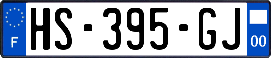 HS-395-GJ