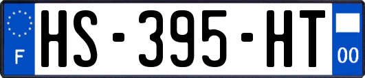 HS-395-HT