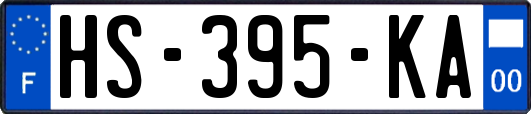 HS-395-KA