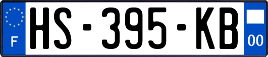 HS-395-KB