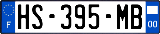 HS-395-MB