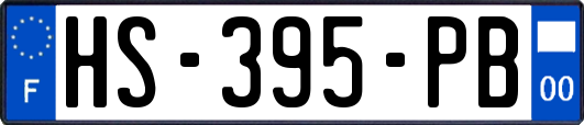 HS-395-PB
