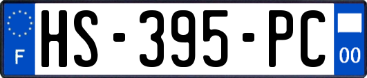 HS-395-PC