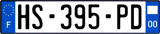 HS-395-PD