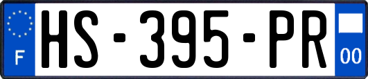 HS-395-PR