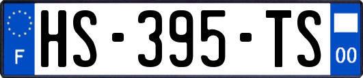 HS-395-TS