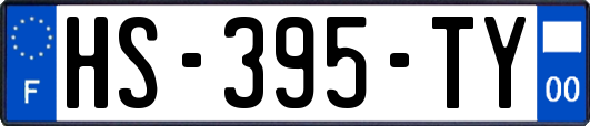 HS-395-TY