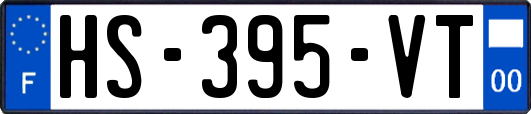 HS-395-VT