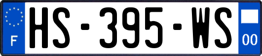 HS-395-WS
