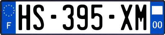 HS-395-XM
