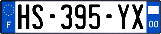 HS-395-YX