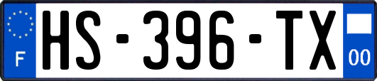 HS-396-TX