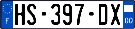 HS-397-DX