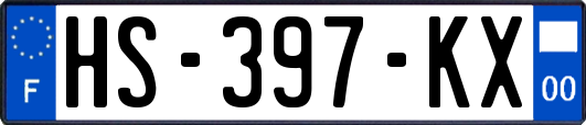 HS-397-KX