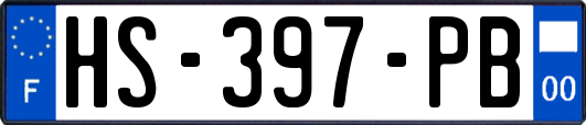 HS-397-PB