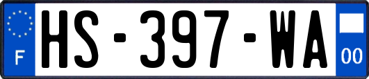 HS-397-WA