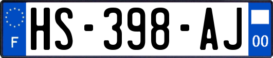 HS-398-AJ