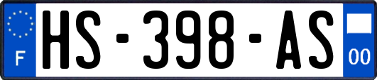 HS-398-AS