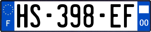 HS-398-EF