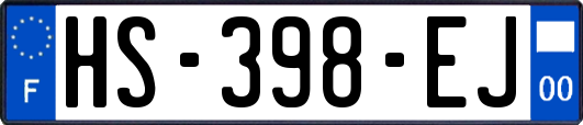 HS-398-EJ