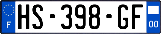 HS-398-GF