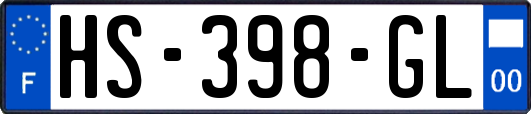 HS-398-GL