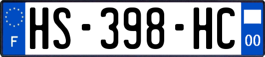 HS-398-HC
