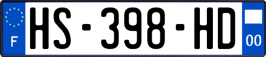 HS-398-HD