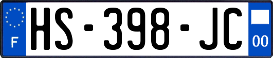 HS-398-JC