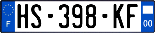 HS-398-KF