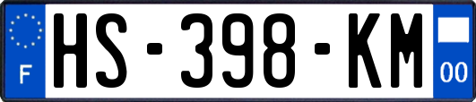 HS-398-KM