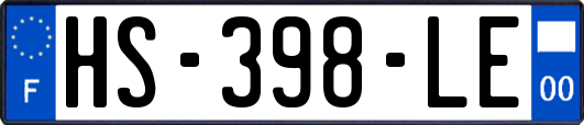 HS-398-LE