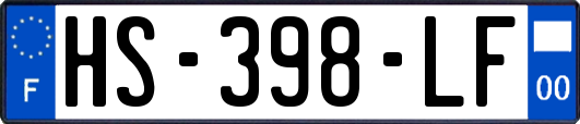 HS-398-LF