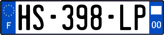 HS-398-LP