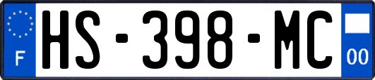 HS-398-MC