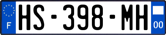 HS-398-MH