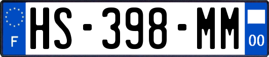 HS-398-MM